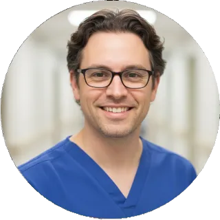 About Dr. Samuel Evans